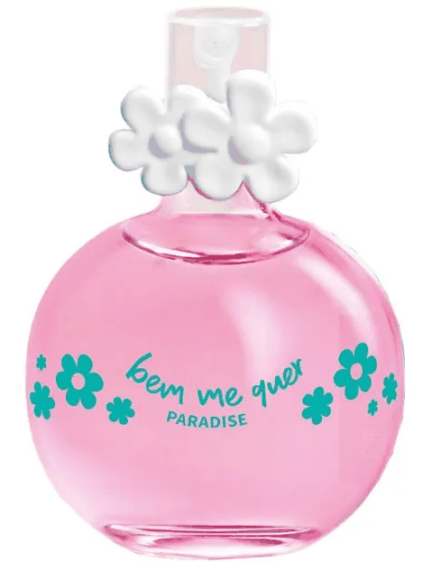 Bem-Me-Quer Paradise Jequiti — аромат