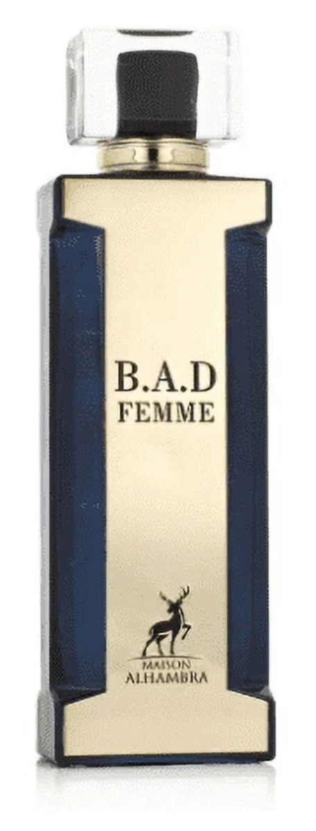B.A.D. Femme Maison Alhambra — аромат