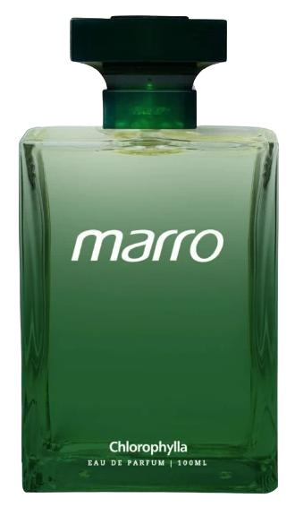 Marro Eau de Parfum Chlorophylla — аромат