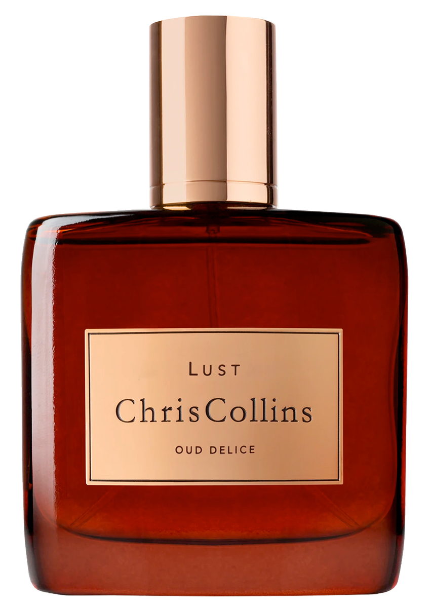 Lust Oud Delice Chris Collins — аромат