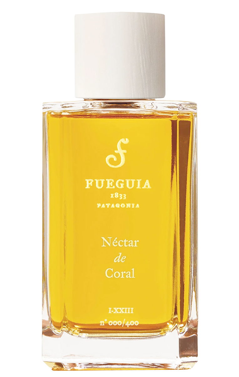 Nectar de Coral Fueguia 1833 — аромат
