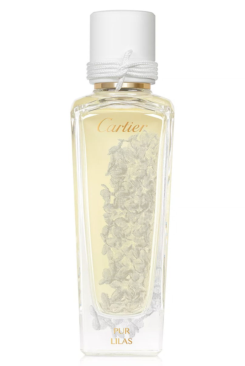 Pur Lilas Cartier — аромат