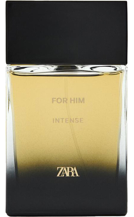 Zara For Him Intense Zara — аромат