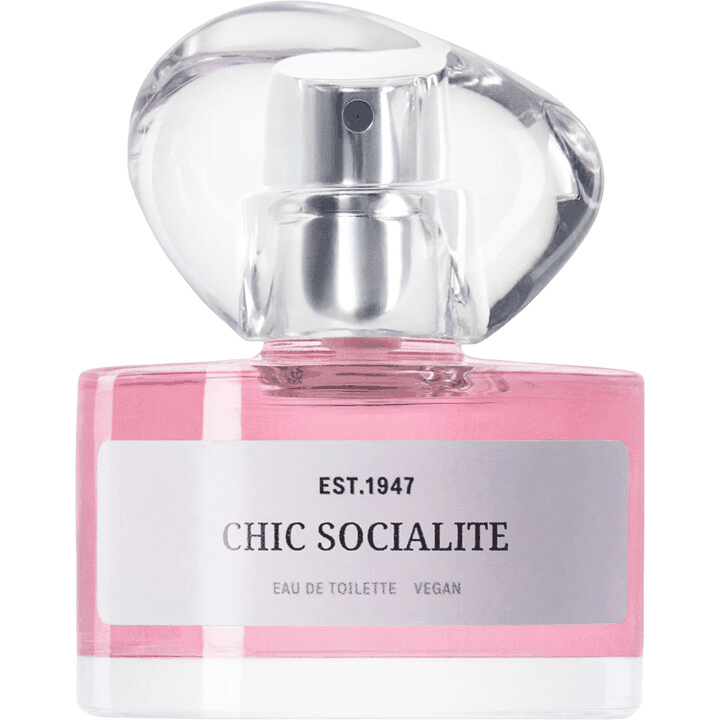 Chic Socialite H&M — аромат