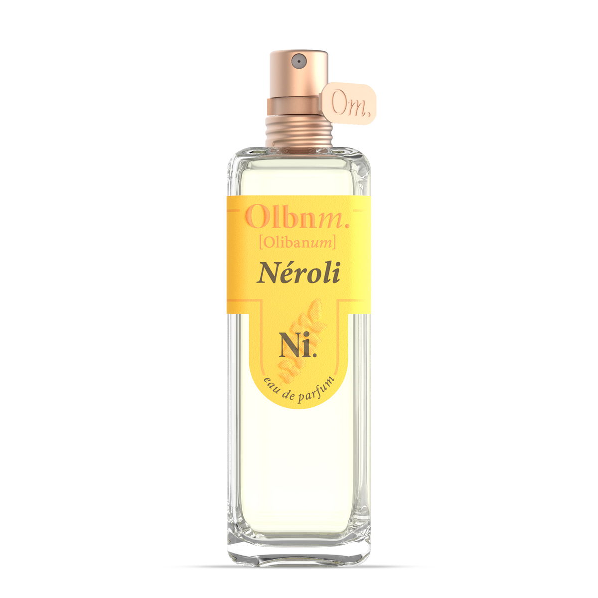 Néroli Olibanum. — аромат
