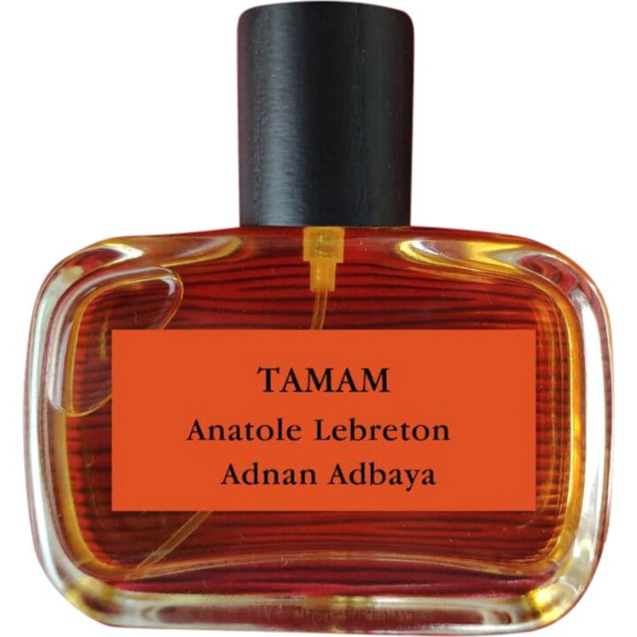 Tamam for Adnan Adbaya Anatole Lebreton — аромат