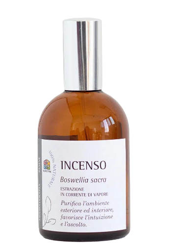 Incenso Olfattiva — аромат