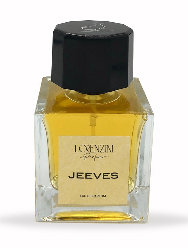 Jeeves Lorenzini Parfum — аромат
