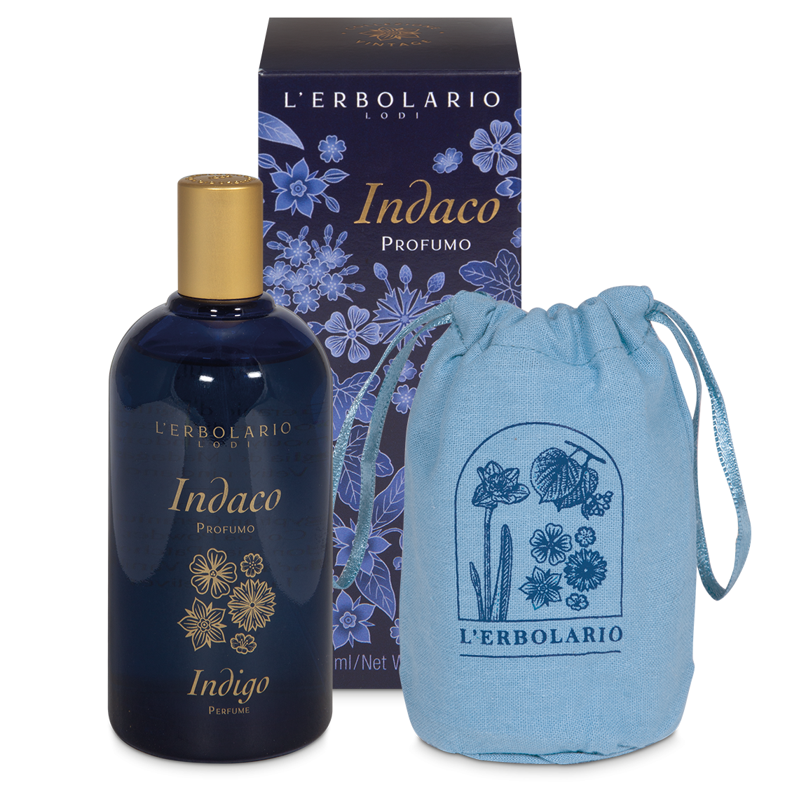 Indaco (2024) L'Erbolario — аромат