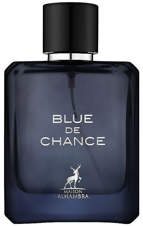 Blue de Chance Maison Alhambra — аромат