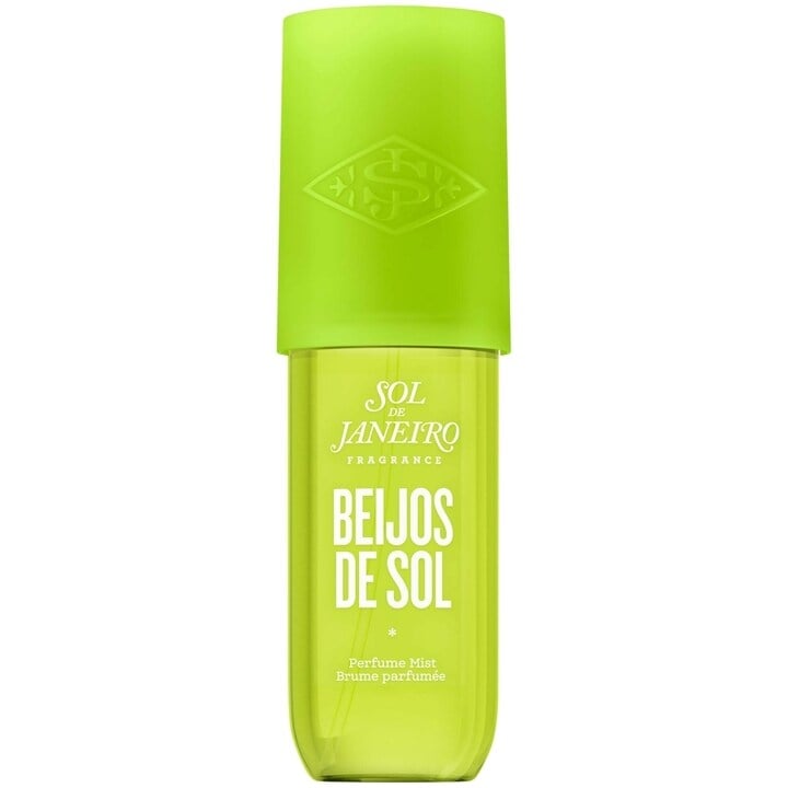 Beijos de Sol Sol de Janeiro — аромат