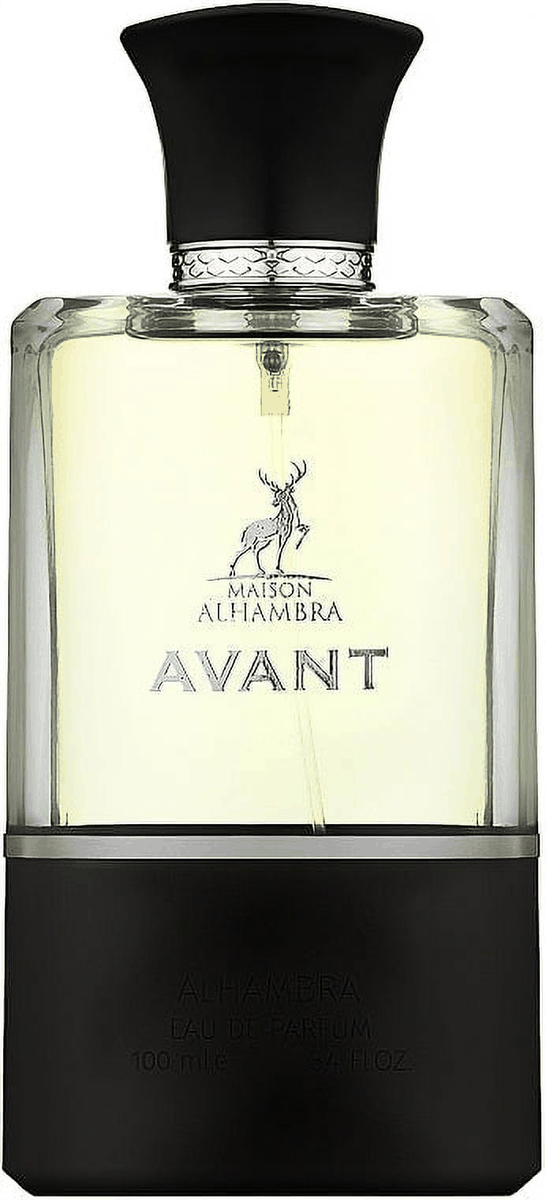 Avant Maison Alhambra — аромат