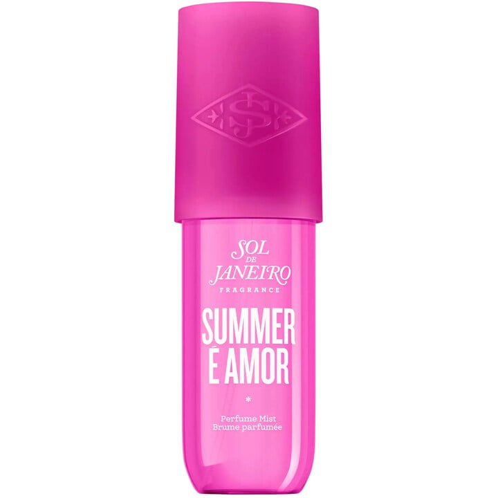 Summer é Amor Sol de Janeiro — аромат
