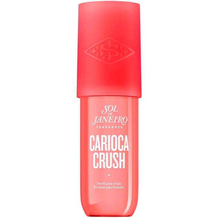 Carioca Crush Sol de Janeiro — аромат