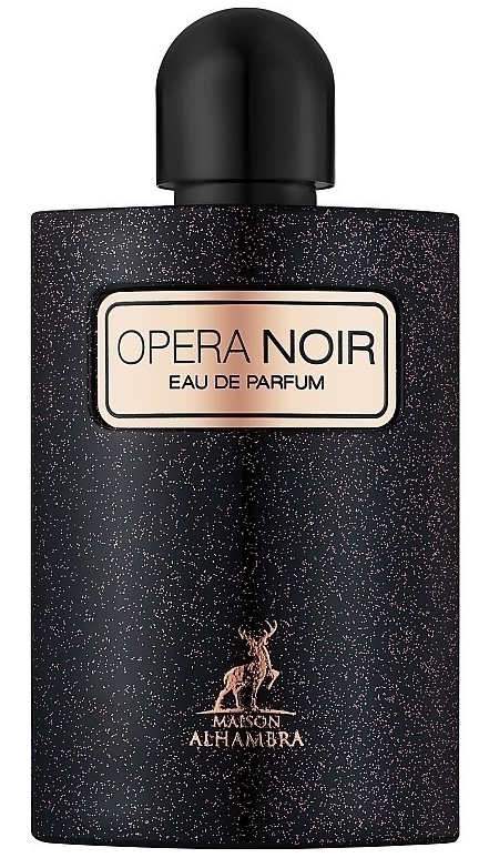 Opera Noir Maison Alhambra — аромат