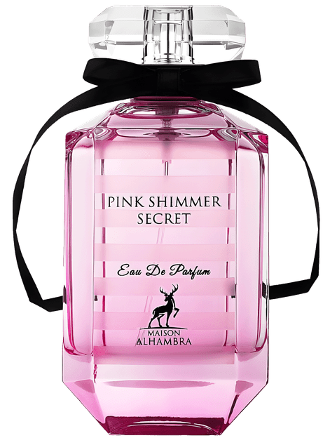 Pink Shimmer Secret Maison Alhambra — аромат