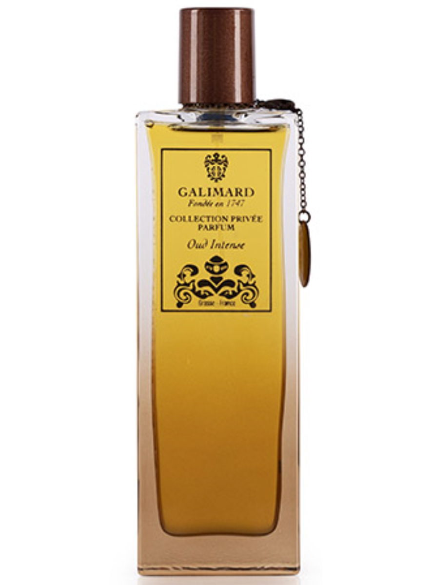 Oud Intense Galimard — аромат