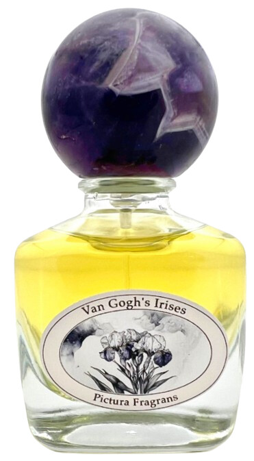 Van Gogh’s Irises Pictura Fragrans — аромат