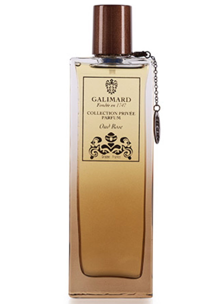 Oud Rose Galimard — аромат