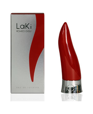 Laki EDT (for Men) Romeo Gigli — аромат