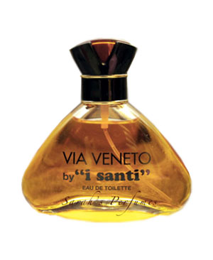 Via Veneto I Santi — аромат