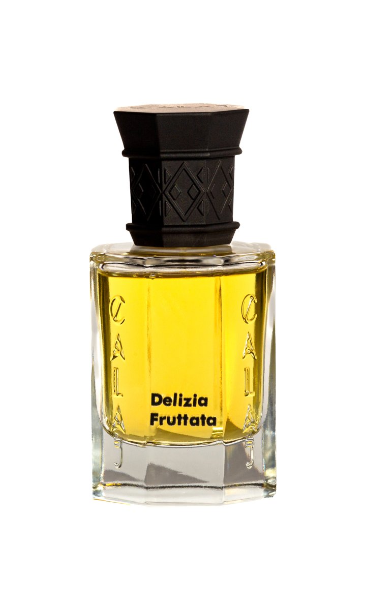 Delizia Fruttata Calaj — аромат