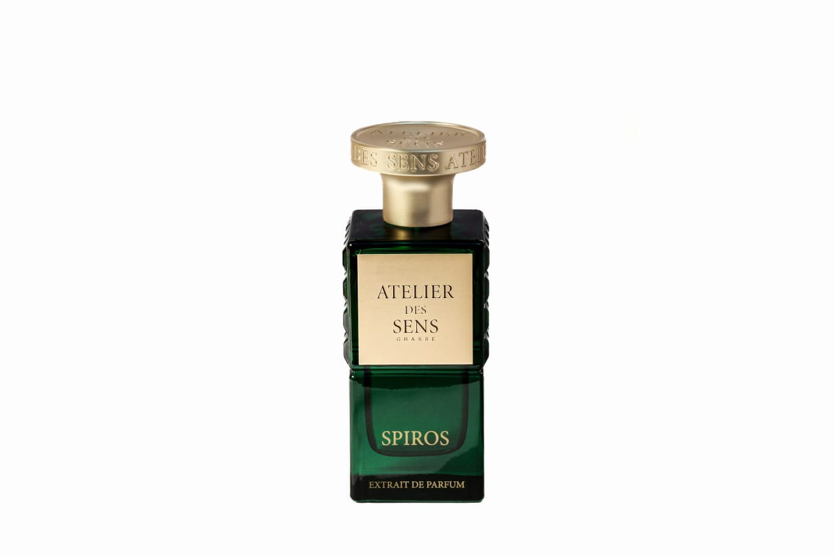 Spiros Atelier Des Sens — аромат