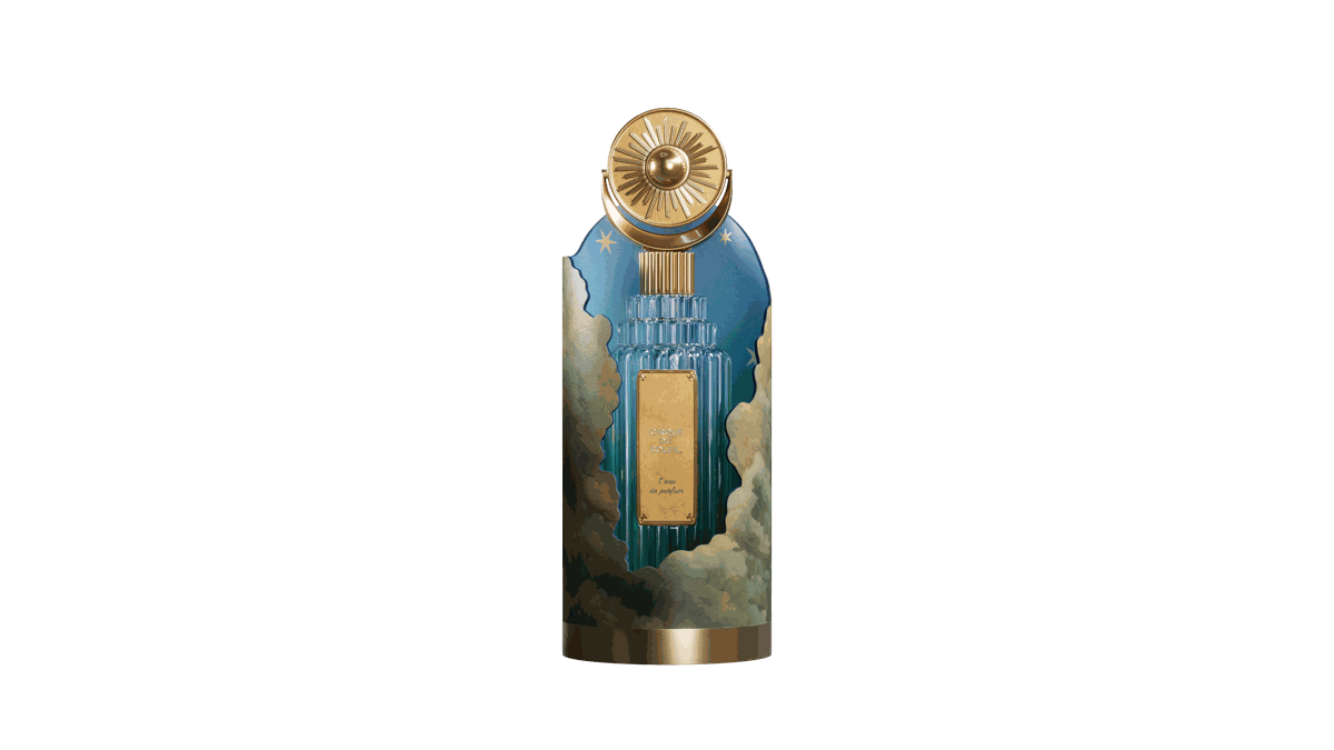 L'eau de Parfum Cirque du Soleil — аромат
