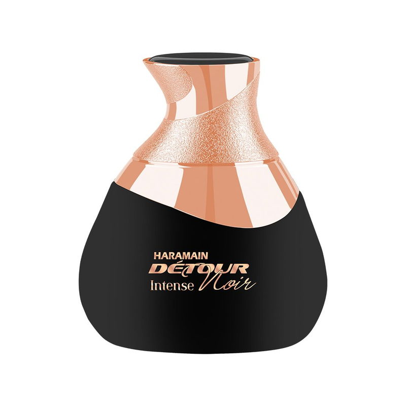 Detour Noir Intense Al Haramain Perfumes — аромат