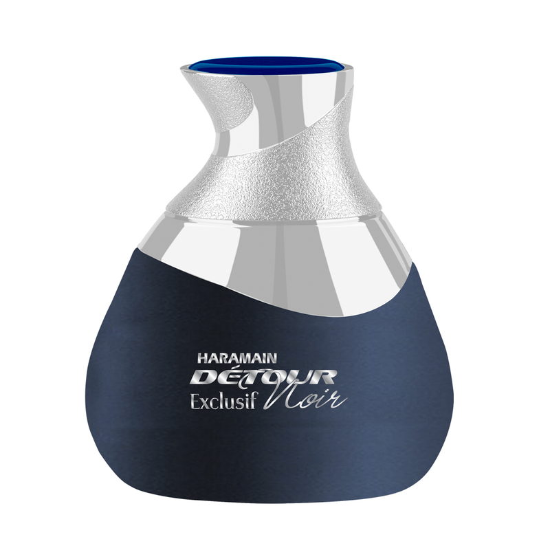 Detour Noir Exclusif Al Haramain Perfumes — аромат