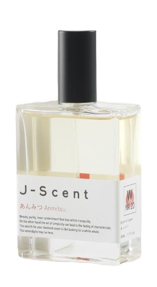 Anmitsu J-Scent — аромат