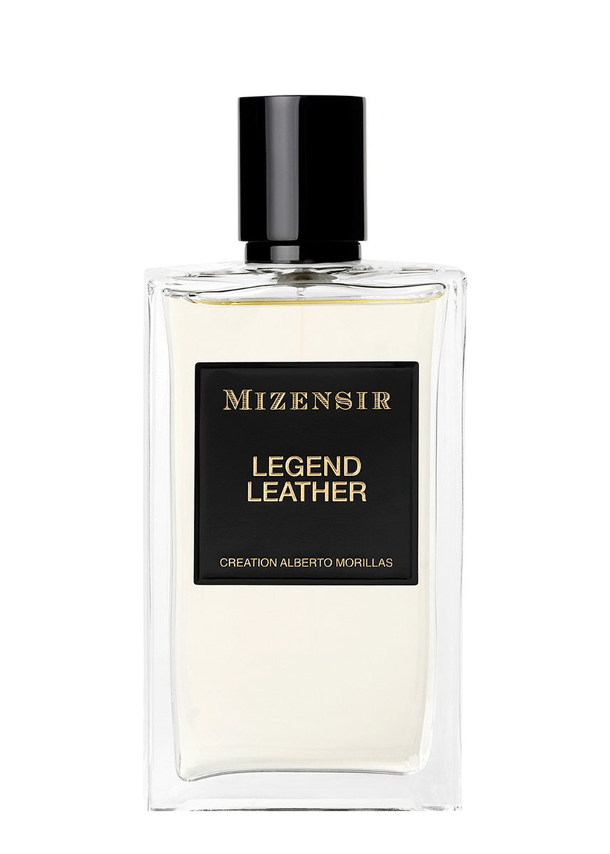 Legend Leather Mizensir — аромат