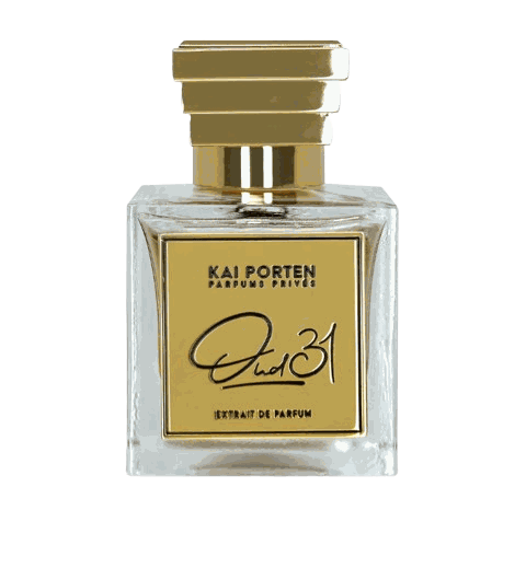 Oud 31 Kai Porten — аромат