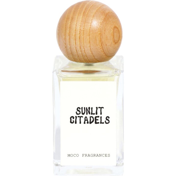 Sunlit Citadels MOCO Fragrances — аромат