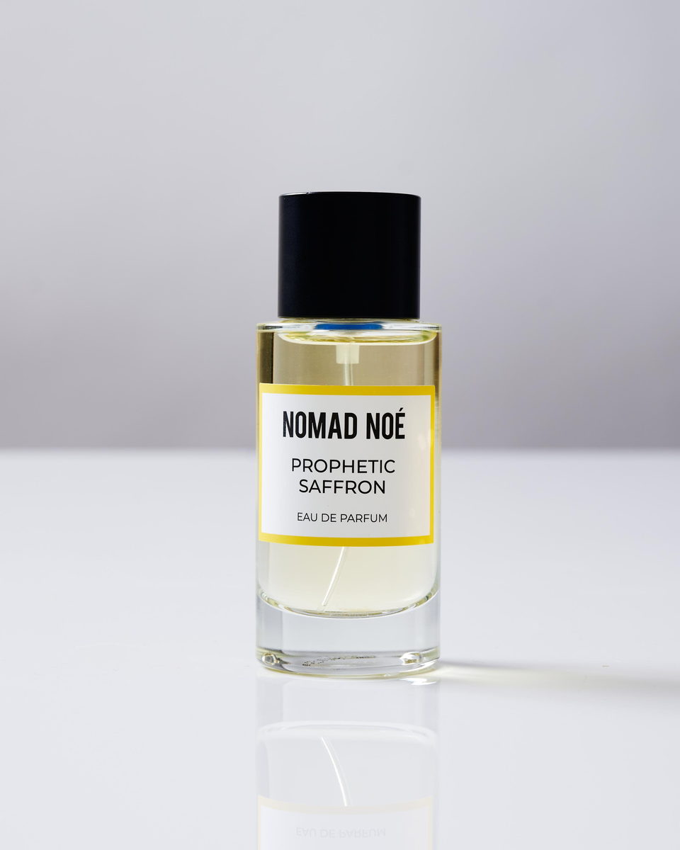 Prophetic Saffron Nomad Noé — аромат