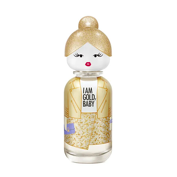 Sisterland Golden Vanilla Benetton — аромат