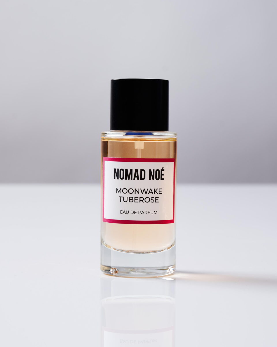 Moonwake Tuberose Nomad Noé — аромат