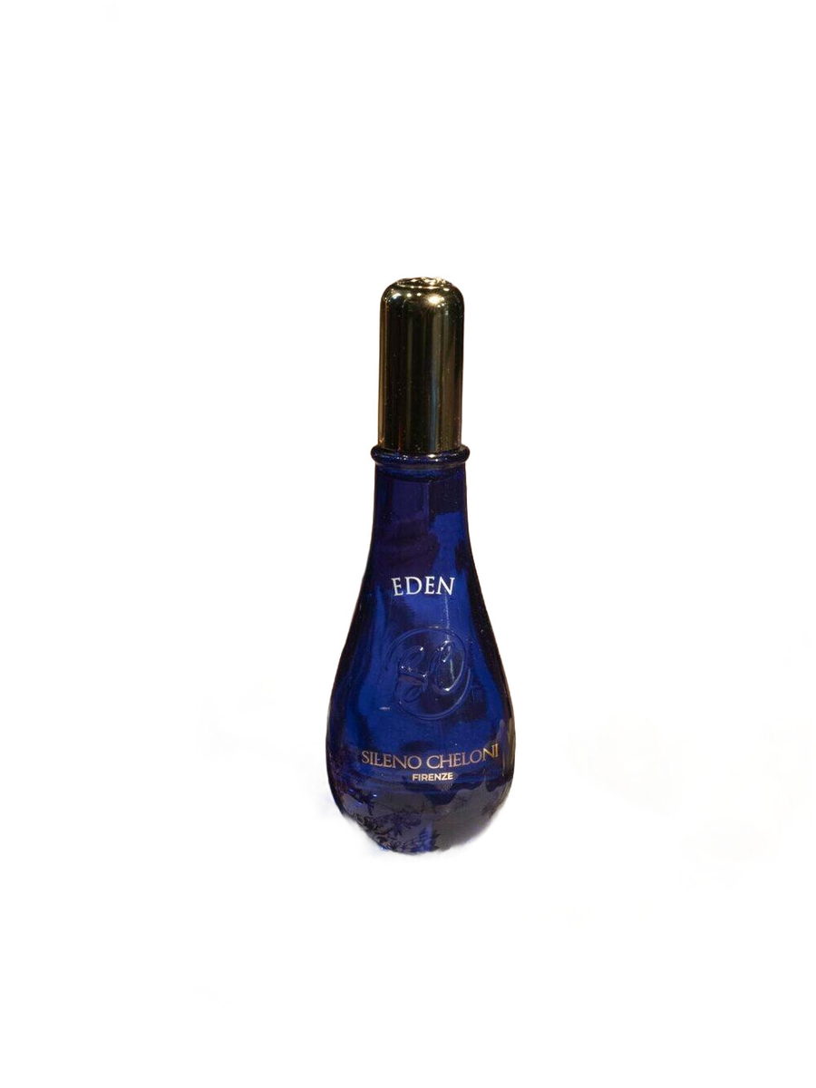 EDEN Sileno Cheloni Firenze Maestro Profumiere