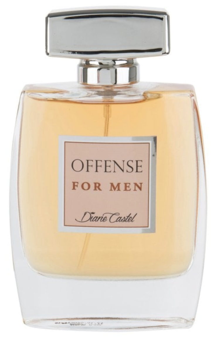 Offense Diane Castel — аромат