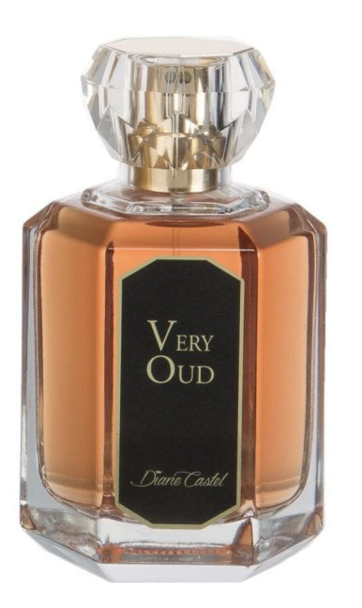 Very Oud Diane Castel — аромат