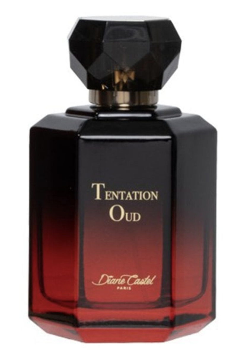 Tentaion Oud Diane Castel — аромат