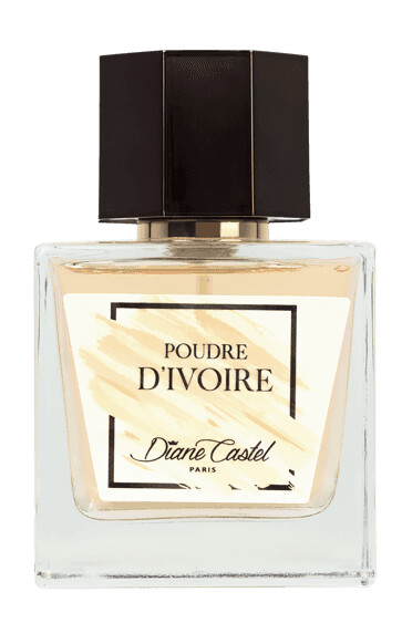 Poudre D'ivoire Diane Castel — аромат