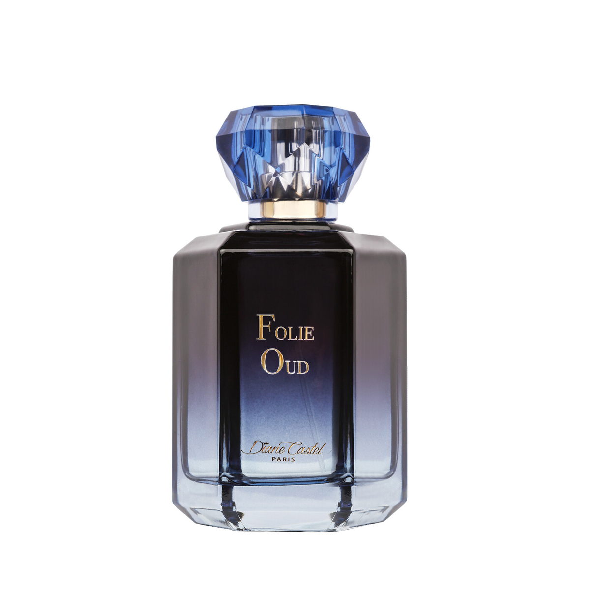 Folie Oud Diane Castel — аромат