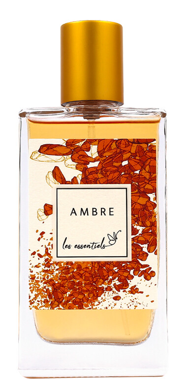 Ambre Les Essentiels — аромат