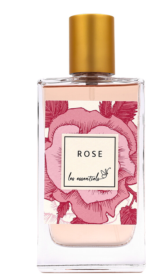Rose Les Essentiels — аромат