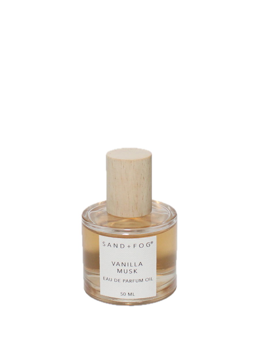 Vanilla Musk Sand + Fog — аромат