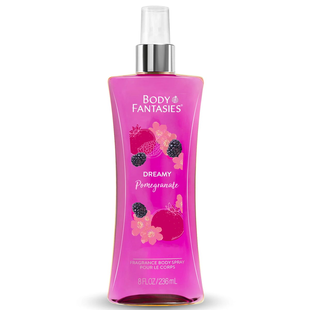 Signature Dreamy Pomegranate Body Fantasies — аромат