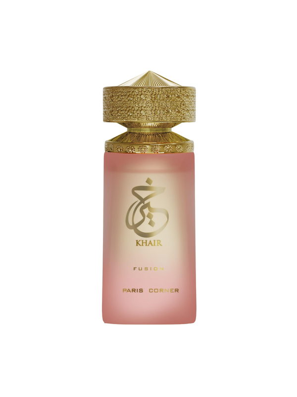 Khair Fusion PARIS CORNER — аромат