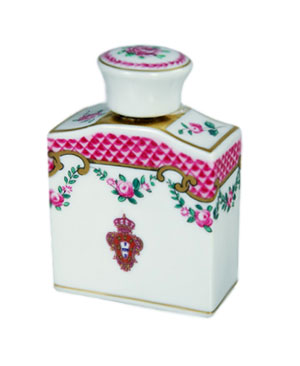 Esprit de Chypre Auguste — аромат