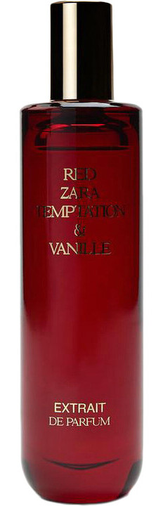 Red Temptation Vanille Zara — аромат
